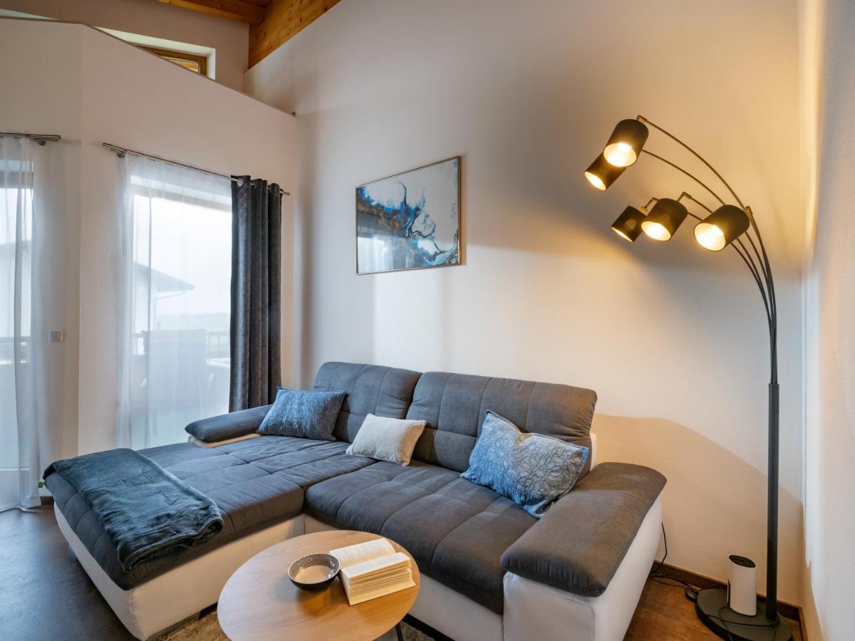 Ferienwohnung Eisenmann Bad Häring Exterior foto