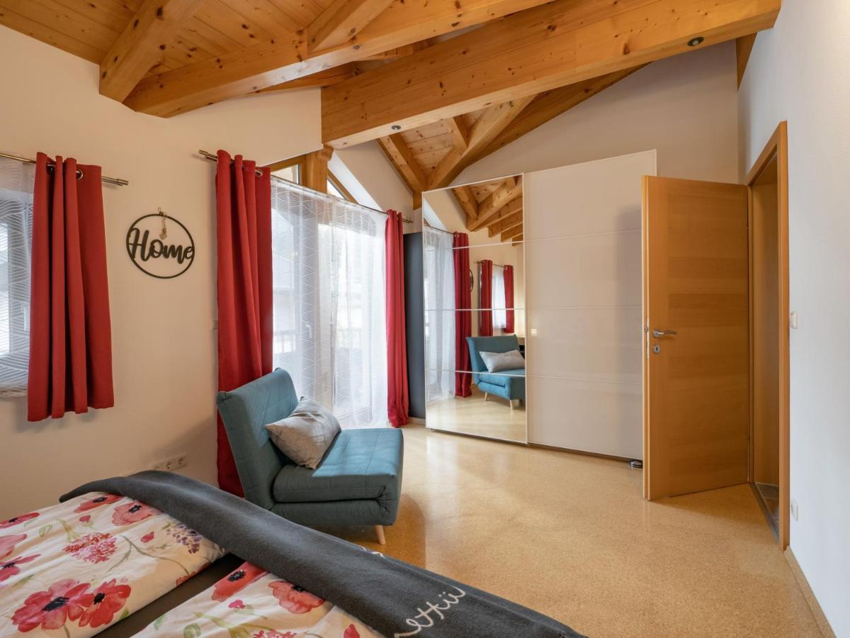 Ferienwohnung Eisenmann Bad Häring Exterior foto