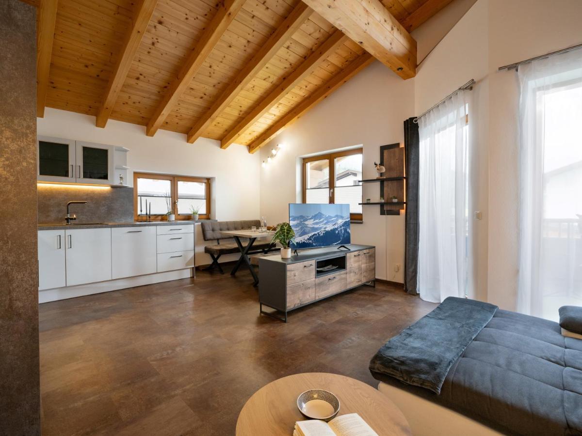 Ferienwohnung Eisenmann Bad Häring Exterior foto
